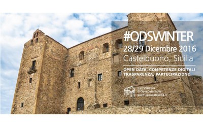 #ODSwinter a Castelbuono