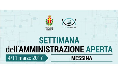 I 7 giorni dell’OpenGov