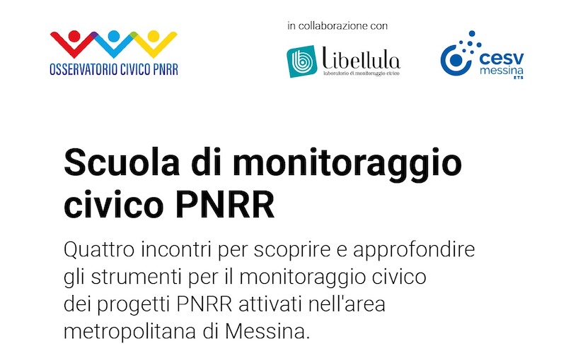 Monitorare il PNRR